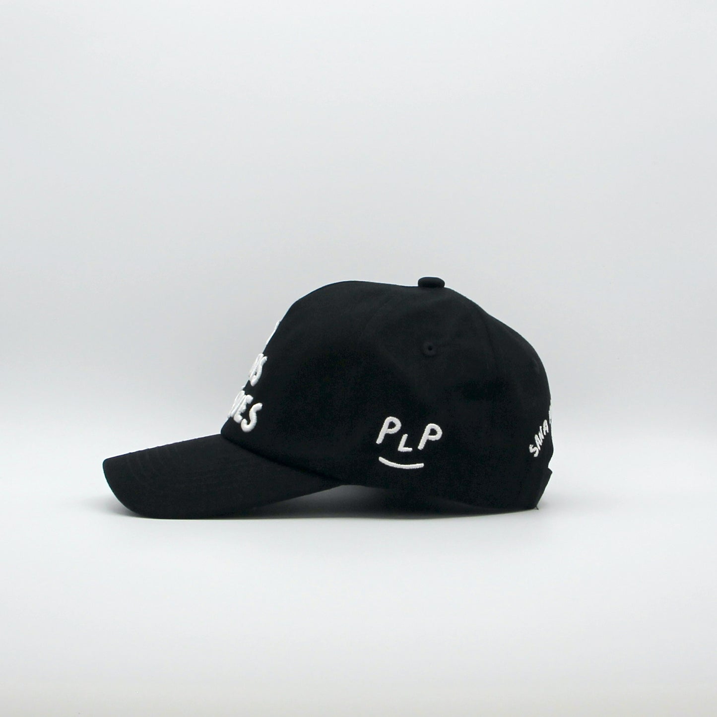 Pa' Los Peques Black (Kids Hat)