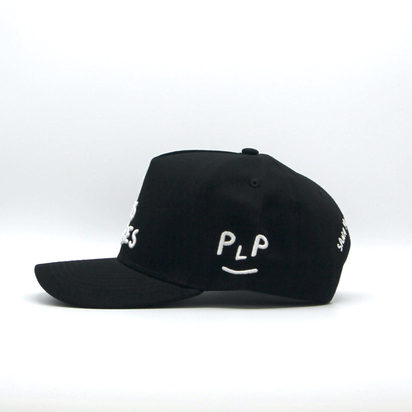 Pa' Los Padres Black Hat