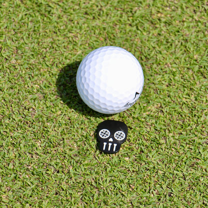 Calaca Ball Marker