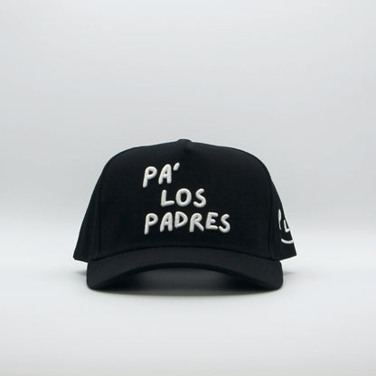 Pa' Los Padres Black Hat
