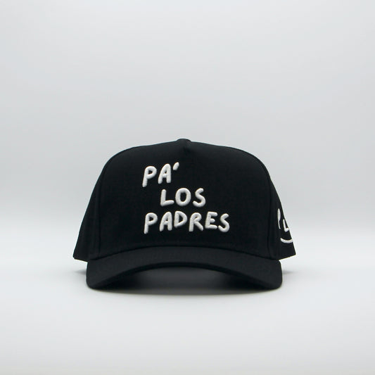 Pa' Los Padres Black Hat