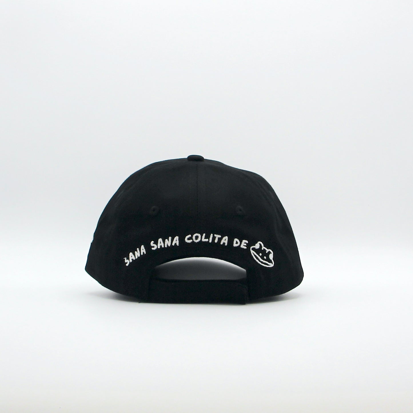 Pa' Los Peques Black (Kids Hat)