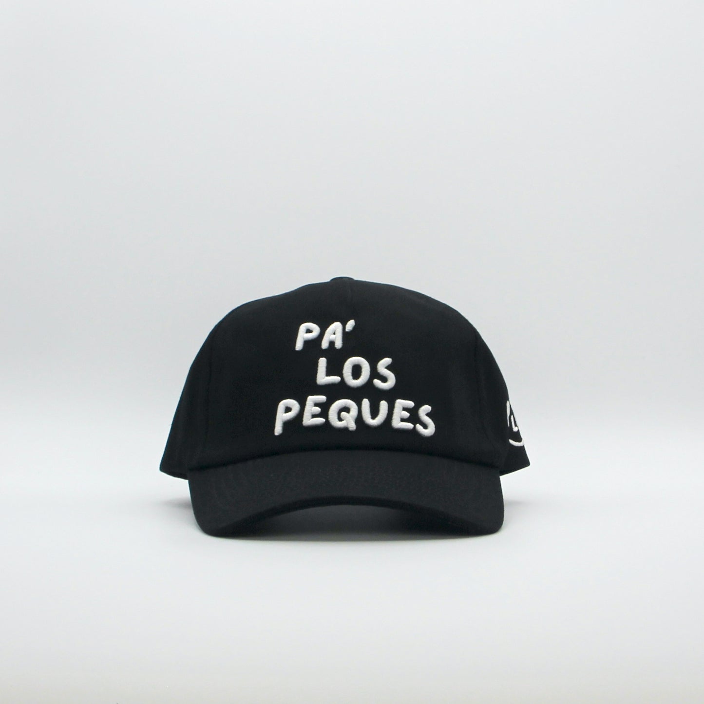 Pa' Los Peques Black (Kids Hat)
