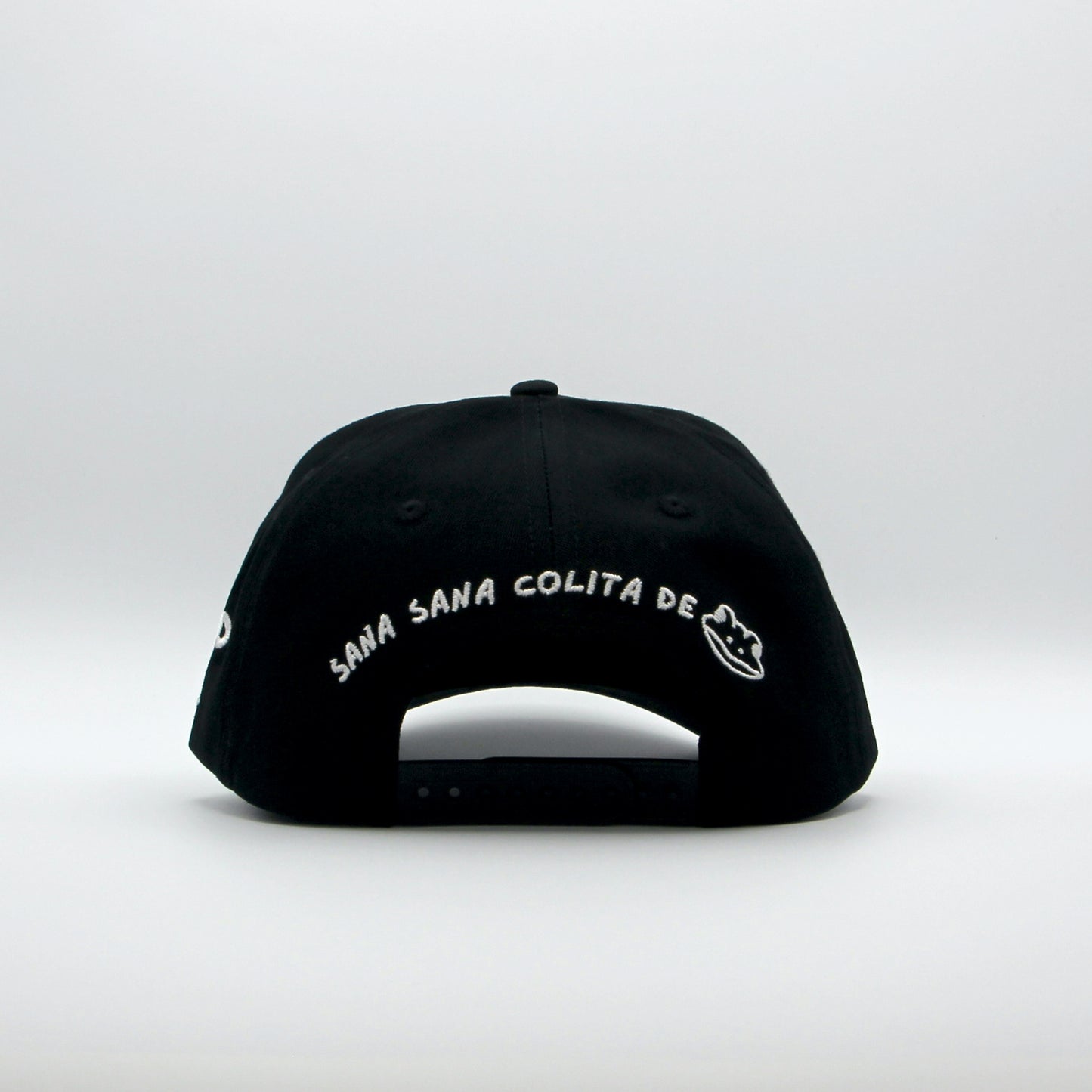 Pa' Los Padres Black Hat